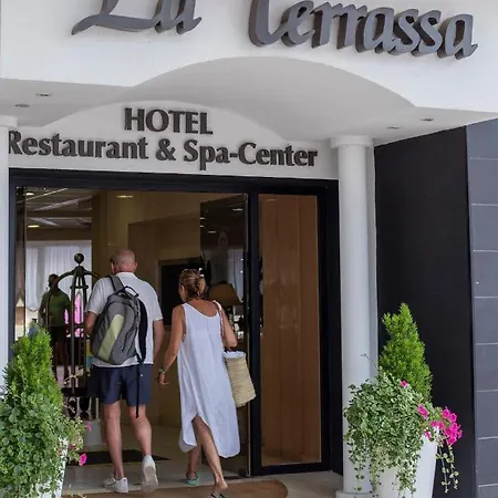 فندق La Terrassa