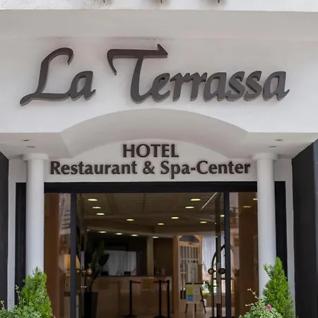 La Terrassa فندق 3*