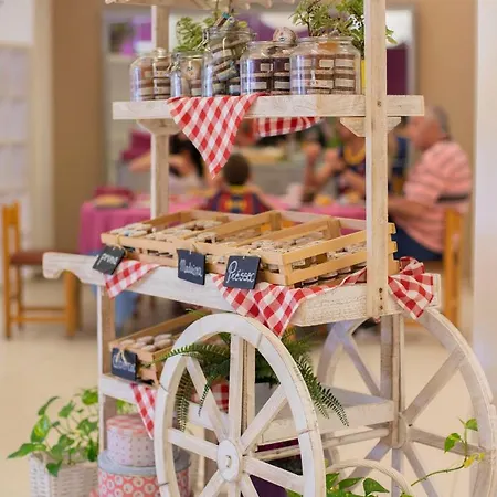 فندق La Terrassa بلاتجا ذارو