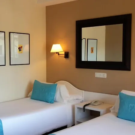 فندق La Terrassa