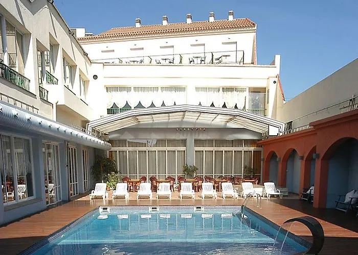 Hotel La Terrassa Platja d'Aro (Playa de Aro)