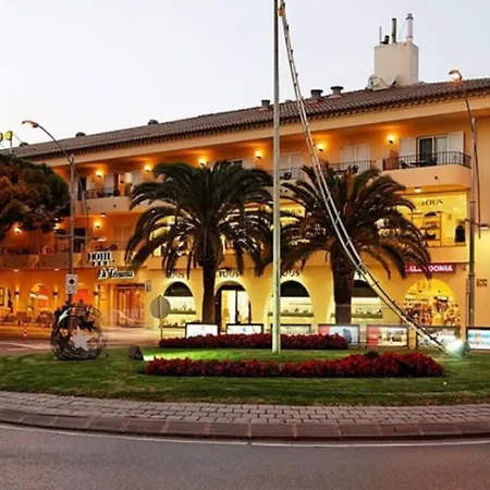 Hotel La Terrassa Platja d'Aro (Playa de Aro)