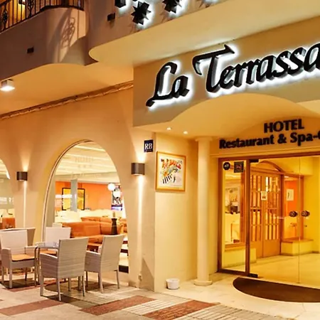 La Terrassa ホテル