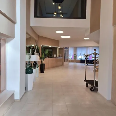 La Terrassa Hotel Platja d'Aro (Playa de Aro)