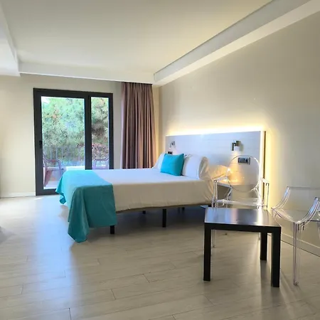 La Terrassa ホテル