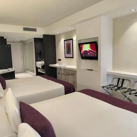 酒店 拉特拉萨spa酒店