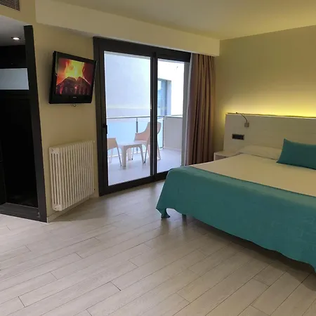 Spa La Terrassa Hotel