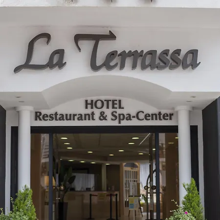 Hotel La Terrassa Platja d'Aro