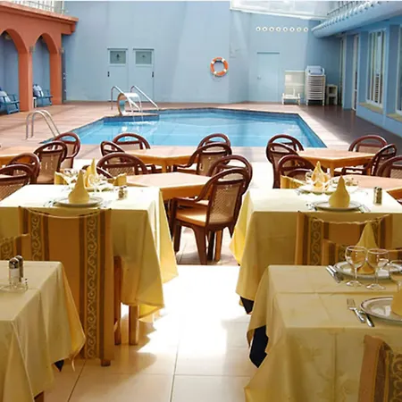 La Terrassa Hotel