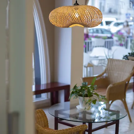 La Terrassa Hotel Platja d'Aro