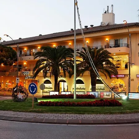 La Terrassa ホテル