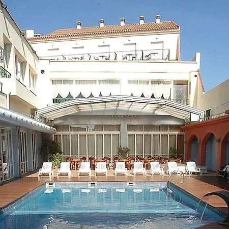 La Terrassa ホテル