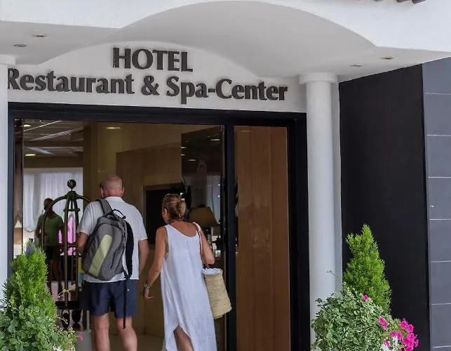 酒店 拉特拉萨spa酒店