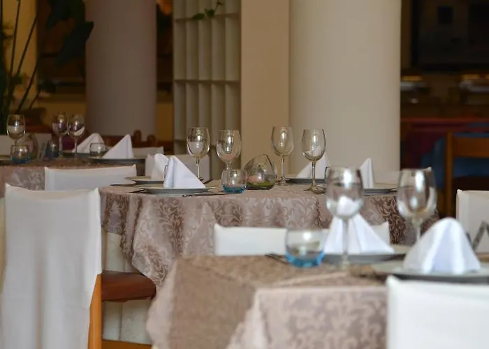 La Terrassa 3* Платжа-д'Ару