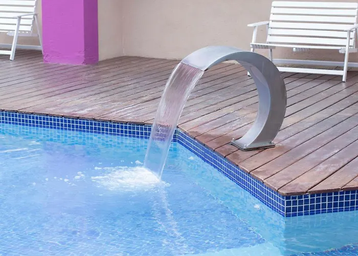 La Terrassa 3* Платжа-д'Ару