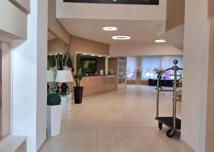 La Terrassa Otel Platja d'Aro