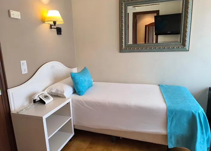 La Terrassa Готель 3*