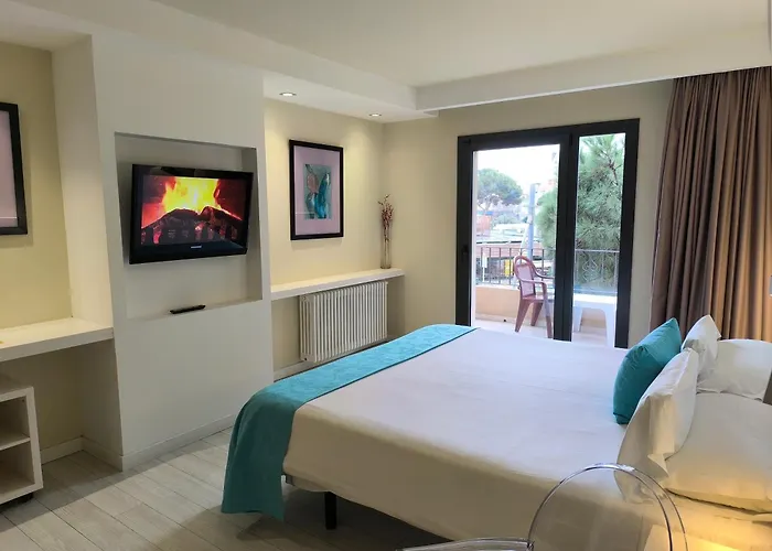 La Terrassa Otel Platja d'Aro