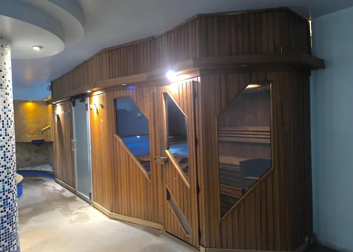 拉特拉萨spa酒店 普拉加德阿罗