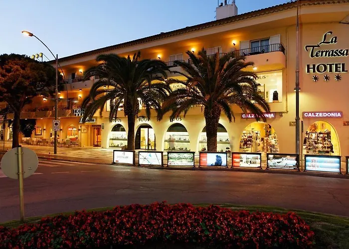 Готель La Terrassa