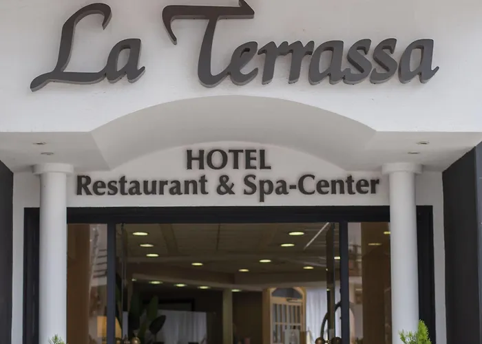 Otel La Terrassa Platja d'Aro