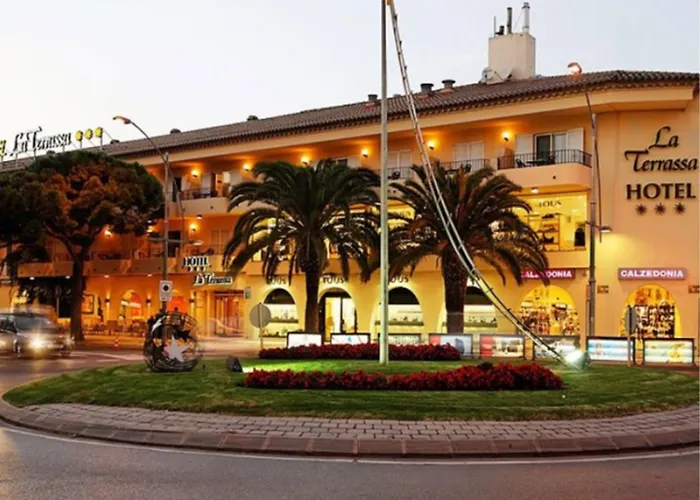 Hotel La Terrassa Platja d'Aro