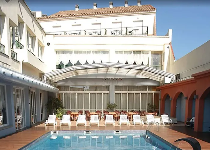 La Terrassa 3* Платжа-д'Ару