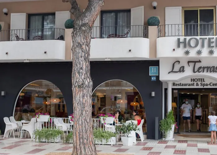 Szálloda La Terrassa 3*