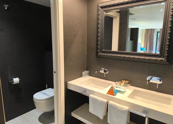 Szálloda La Terrassa Platja d'Aro